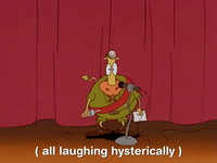 rockos modern life nicksplat GIF