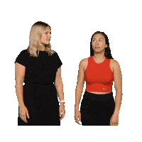 Happy Girl Sticker by Radio KISS