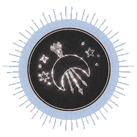 Zodiac Sign Star Sticker by Spell & The Gypsy Collective