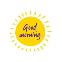 kazoopet sun good morning sunshine wake up Sticker