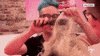 brushing episode 2 GIF by RuPaul's Drag Race