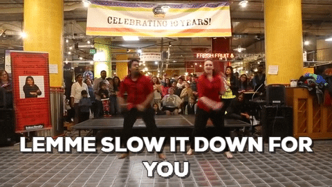 Slow It Down GIF by SAATH MN