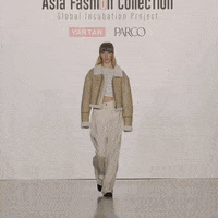 Fashion Week Model GIF by NYFW: The Shows