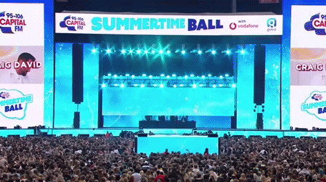 craig david GIF by Capital FM