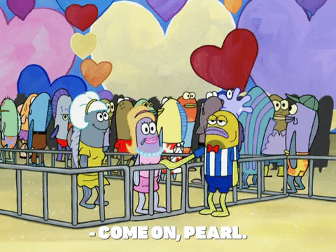 season 7 episode 23 GIF by SpongeBob SquarePants