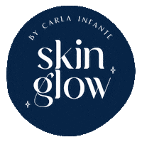 cosmiatracarlainfante skincare relax glow skin Sticker