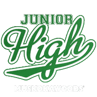 Camp Juniorhigh Sticker by Muskoka Woods