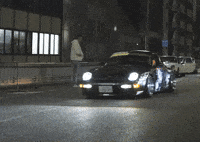 Porsche 911 GIF by Dunlop Tire NA