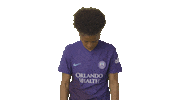 Orlando Pride Sport Sticker by National Women's Soccer League