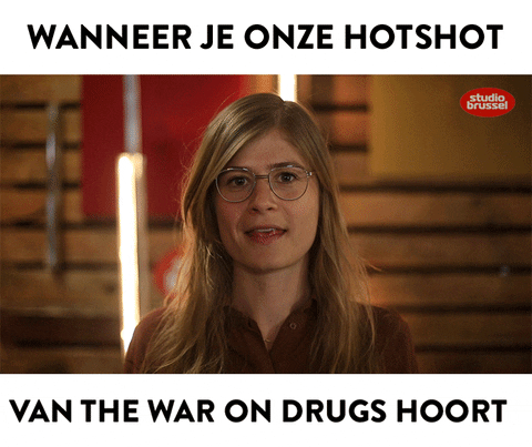 Eva De Roo GIF by Studio Brussel