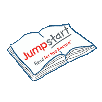 Readfortherecord Sticker by Jumpstart