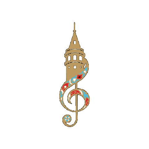 Song Festival Istanbul Sticker by TRT