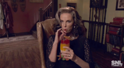 Charlize Theron Television GIF by Saturday Night Live