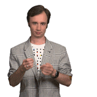 Channel 9 Facepalm Sticker by Beauty and the Geek Australia