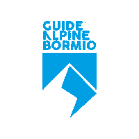 guidebormio  Sticker