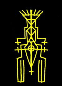symbolic figure GIF by Miron