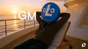 Good Morning Hello GIF by LitVM