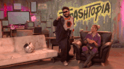 steve zaragoza rock GIF by Alpha
