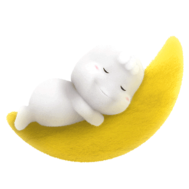 mamypokobr giphyupload sleep sono mamypoko Sticker