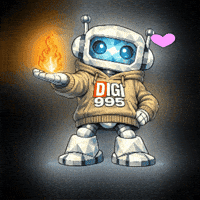 Sexy Hot Stuff GIF by Digi 995
