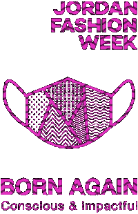 Jfw Bornagain Sticker by Jordan Fashion Week Official