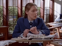 season 1 netflix GIF by Gilmore Girls 