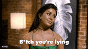 sassy kim kardashian GIF by Married At First Sight Australia