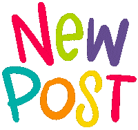 Post Announce Sticker by Ankita Thakur