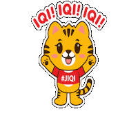 Happy Celebration Sticker by IQI Concept
