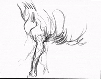 horse GIF by Alex Boya