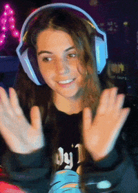 Juwelzx_ clap aiko aikobliss GIF