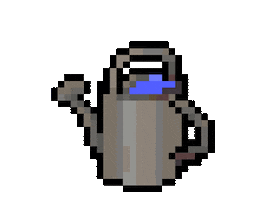 OldSchoolRuneScape pixel water games pixel art Sticker