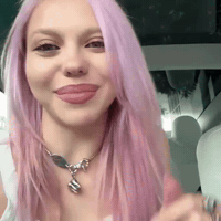 Dream Academy Pink GIF