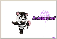 Awesome Animated Card GIF