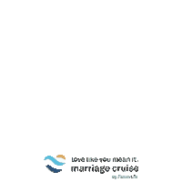 Llymi Sticker by FamilyLife® Love Like You Mean It Marriage Cruise