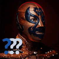 Pensando Lucha Libre GIF by Guerrero Maya
