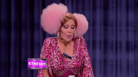 logo tv GIF by RuPaul's Drag Race