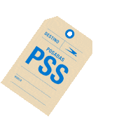 Pss Sticker by Aerolíneas Argentinas