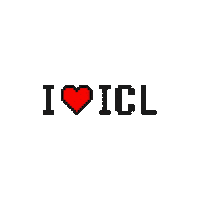 Sticker by ICL Services