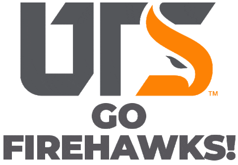 UTSouthern giphyupload utsouthern goutsfirehawks goutsouthern Sticker