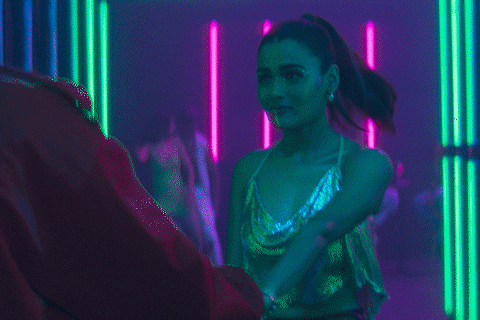 Ed Sheeran Bollywood Music GIF by REPRESENT