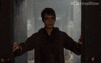 Season 1 Episode 6 GIF by Carnival Row