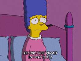 marge simpson episode 6 GIF