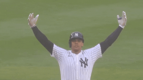 Major League Baseball Sport GIF by MLB