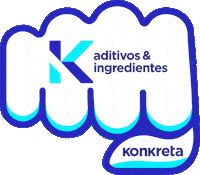 Aditivos Sticker by Konkreta Food
