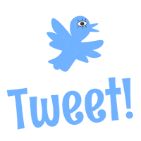DailyErnesto twitter social message tweet Sticker
