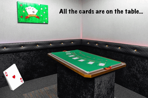lakesescapes giphyattribution thinking cards casino GIF
