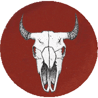 Art Sticker Sticker by Doris Wopereis