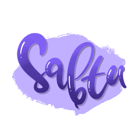 haijord giphyupload holiday weekend purple Sticker