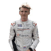 Swipe Porsche Sticker by Grand Prix Radio